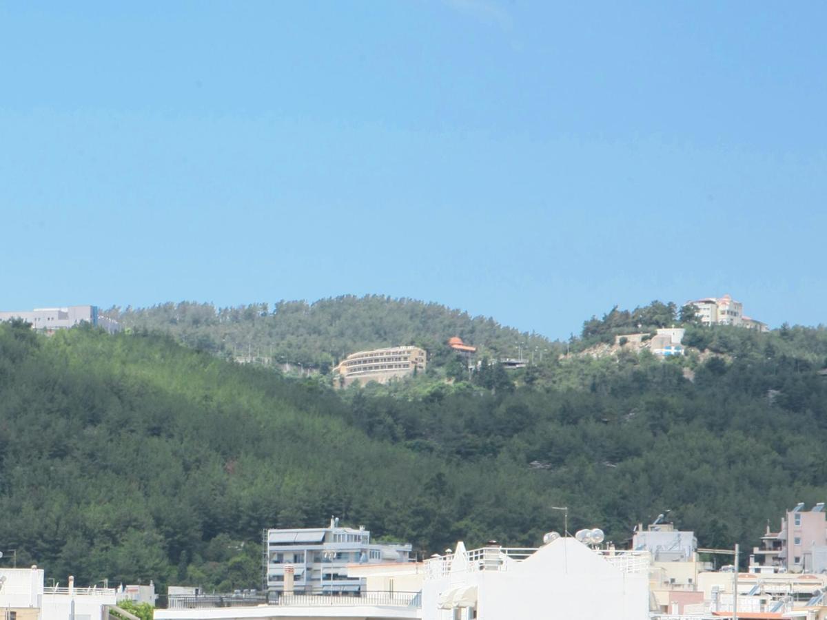 Sweet Harmony ! 70M From Rapsani Beach ! Kavala Extérieur photo