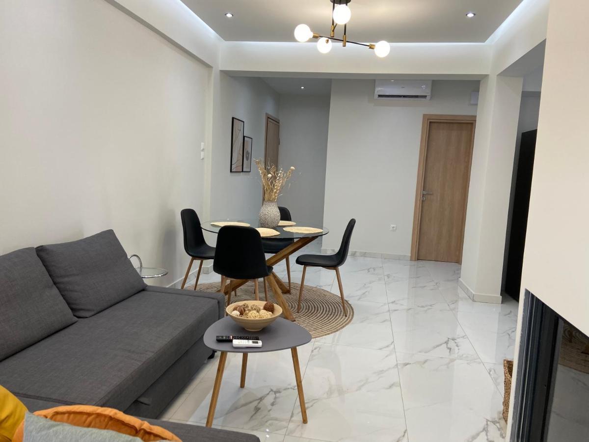 Sweet Harmony ! 70M From Rapsani Beach ! Kavala Extérieur photo