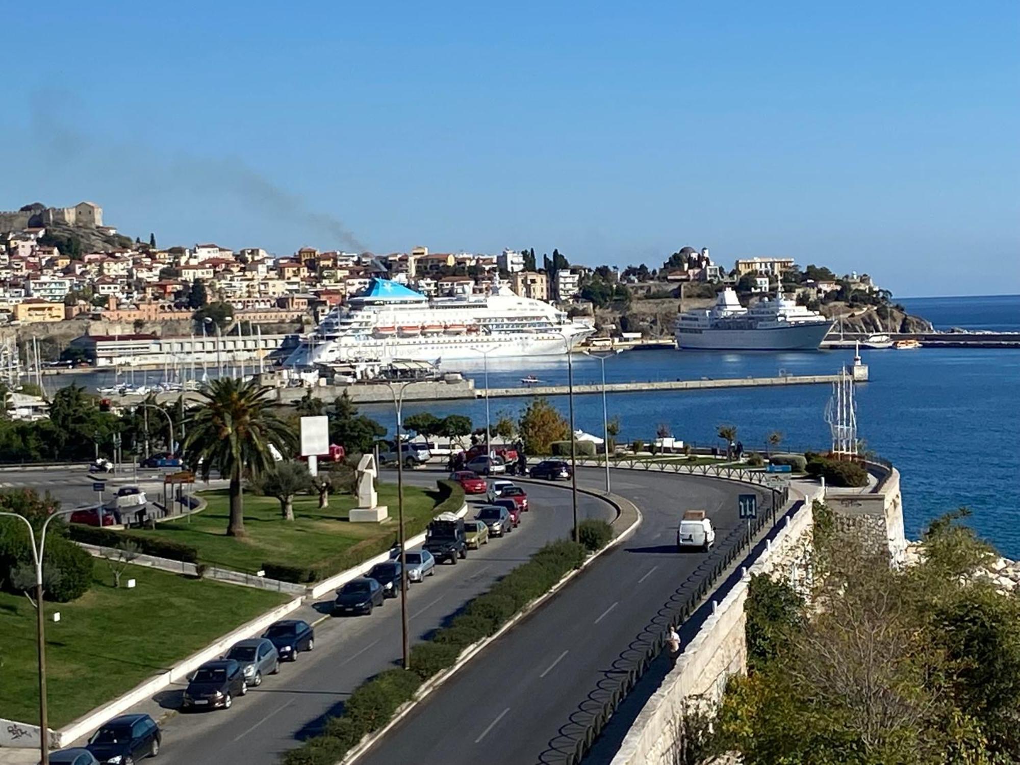 Sweet Harmony ! 70M From Rapsani Beach ! Kavala Extérieur photo